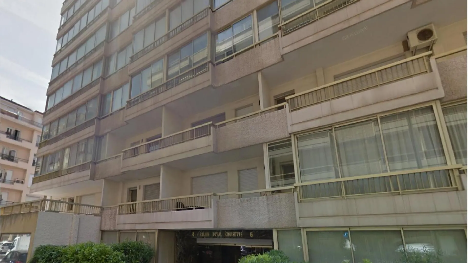 Apartment Happy Stay Cannes - 2 Terraces - 1Min To The Beach