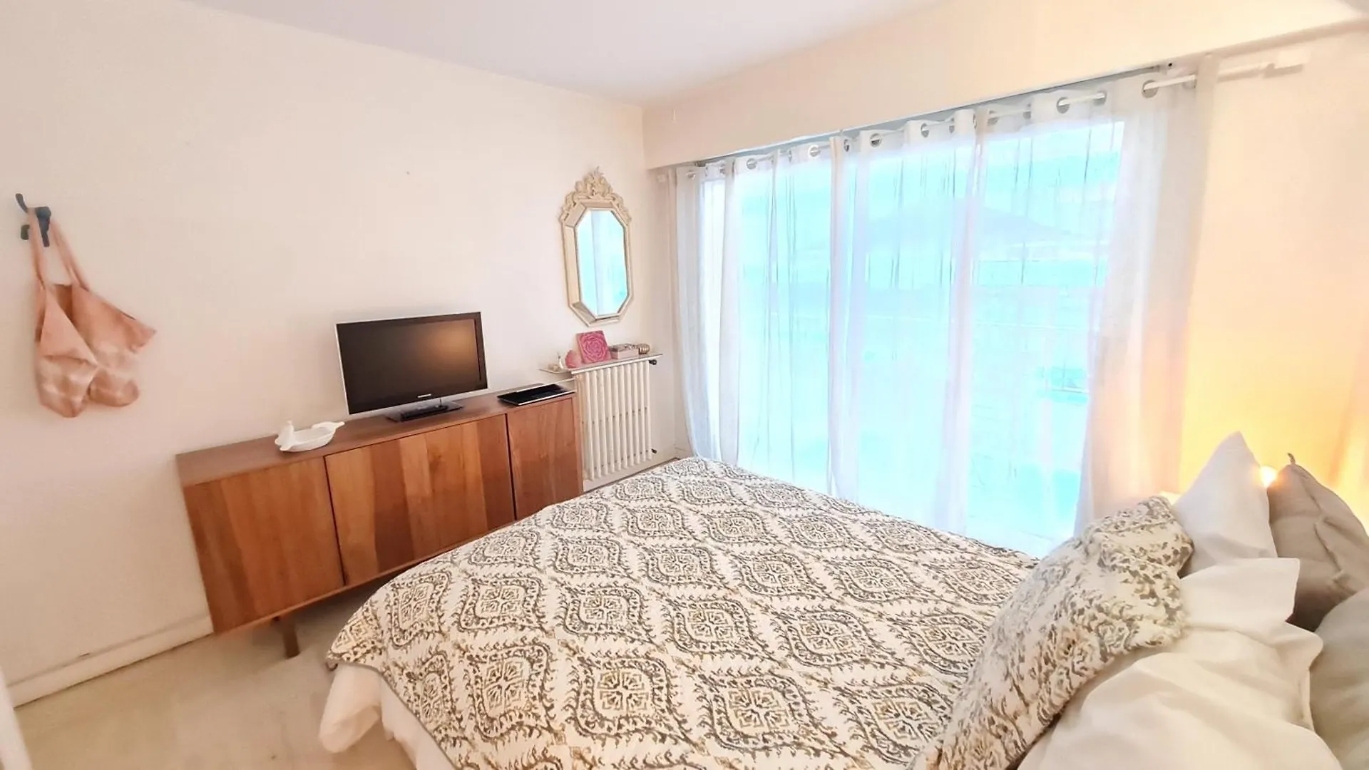 Happy Stay Cannes - 2 Terraces - 1Min To The Beach