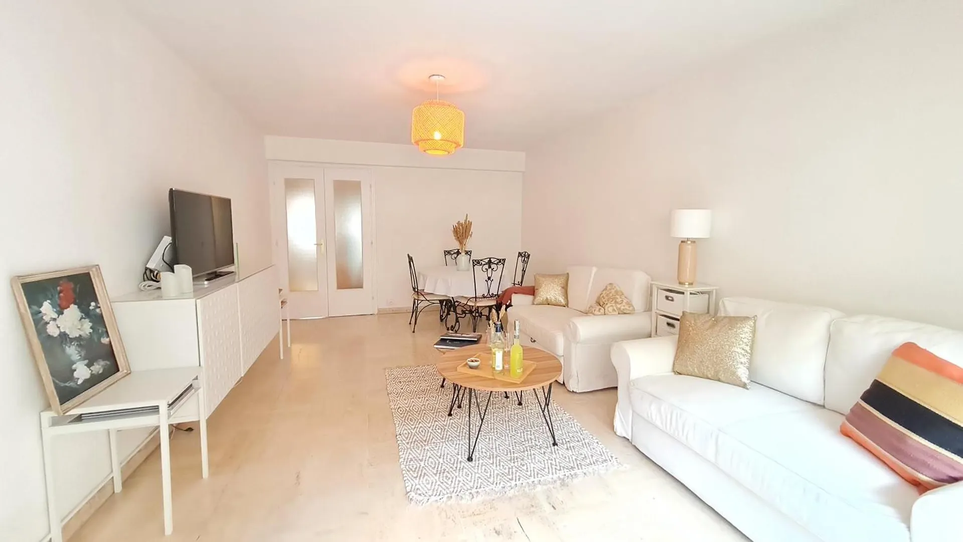 Apartment Happy Stay Cannes - 2 Terraces - 1Min To The Beach