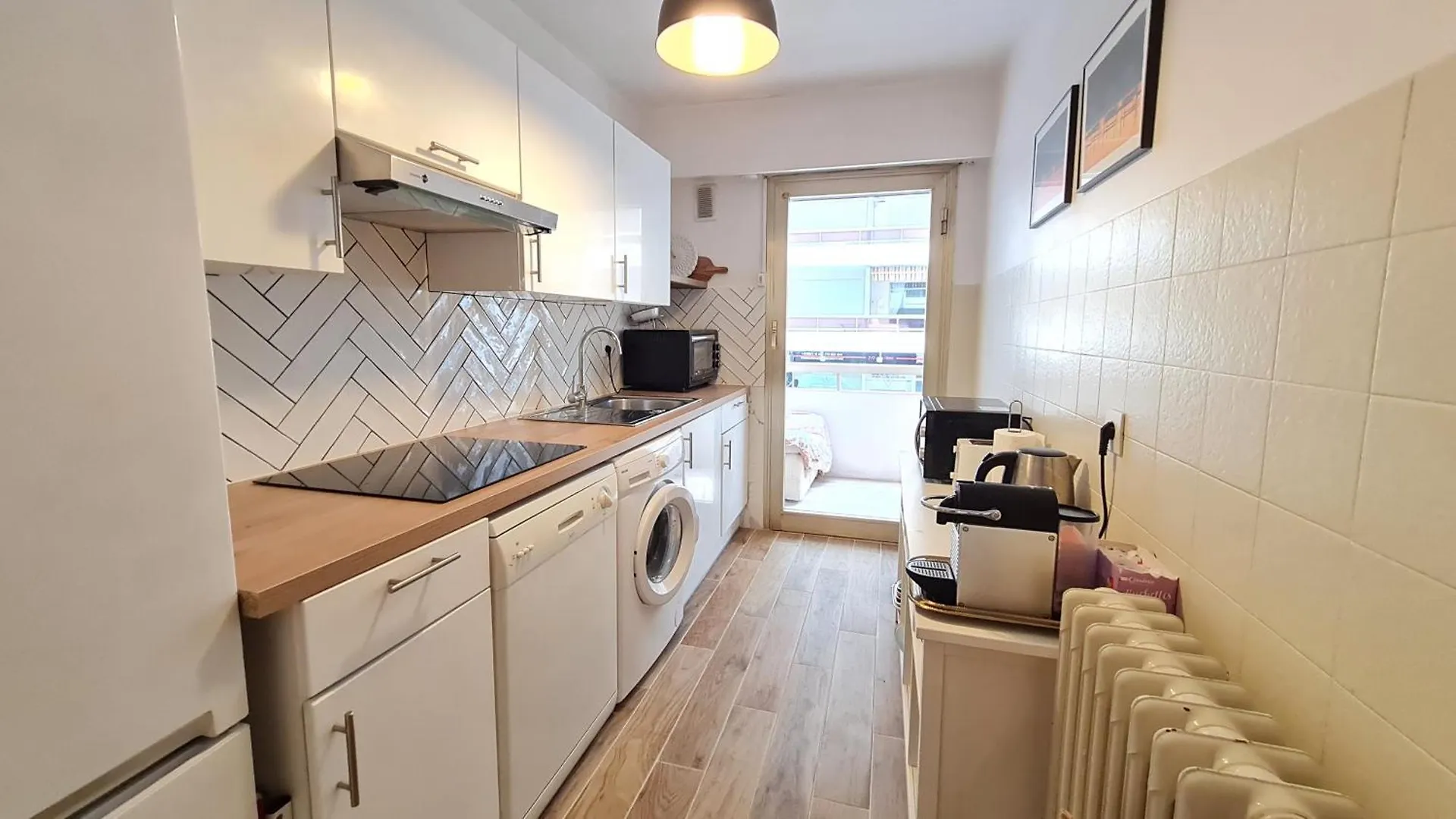Apartment Happy Stay Cannes - 2 Terraces - 1Min To The Beach