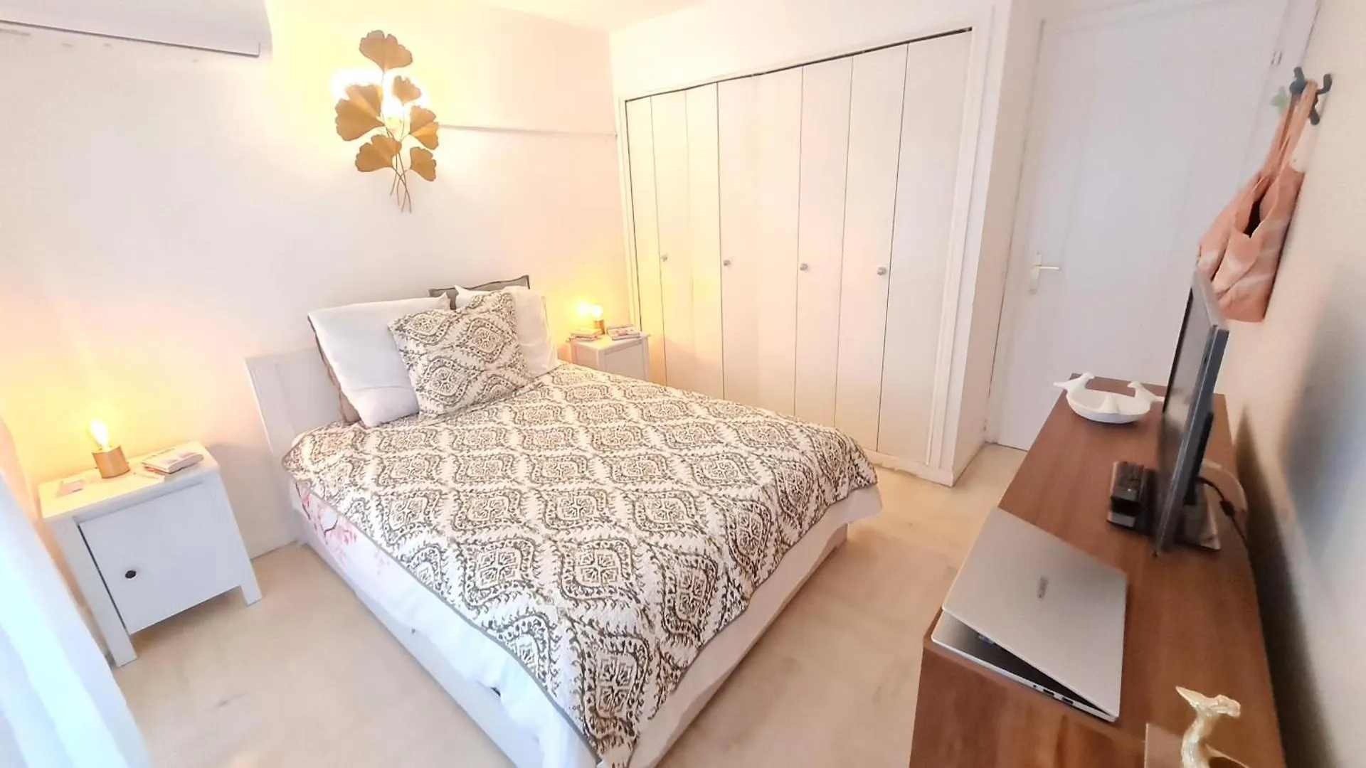 Happy Stay Cannes - 2 Terraces - 1Min To The Beach
