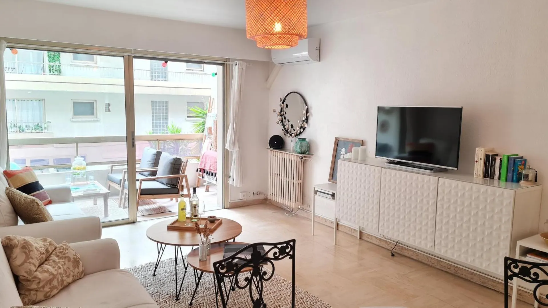 Happy Stay Cannes - 2 Terraces - 1Min To The Beach 0*,  France