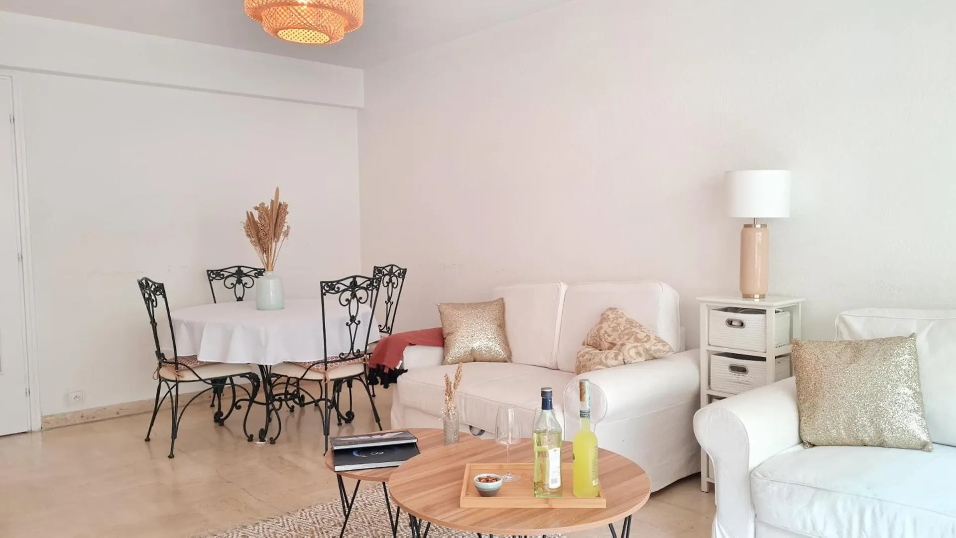 Apartment Happy Stay Cannes - 2 Terraces - 1Min To The Beach