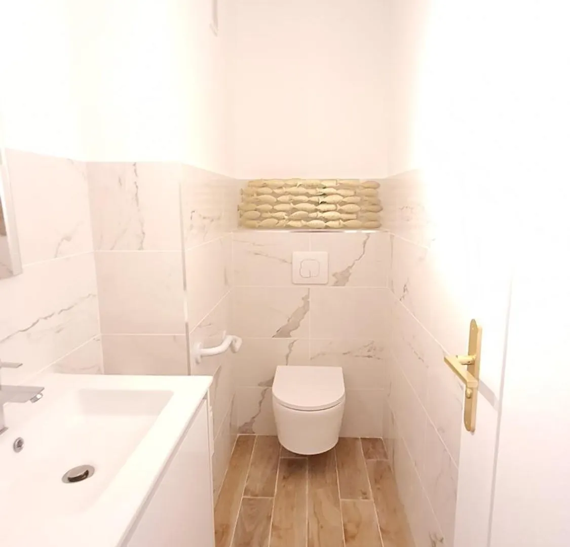 Happy Stay Cannes - 2 Terraces - 1Min To The Beach France