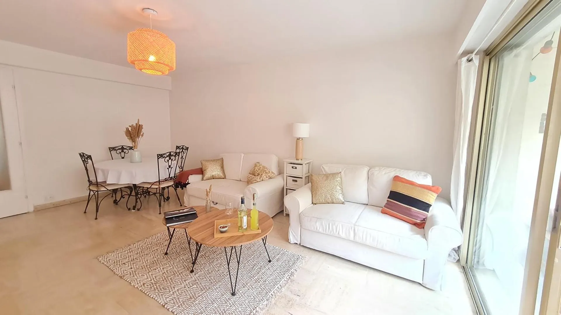 Happy Stay Cannes - 2 Terraces - 1Min To The Beach 0*,