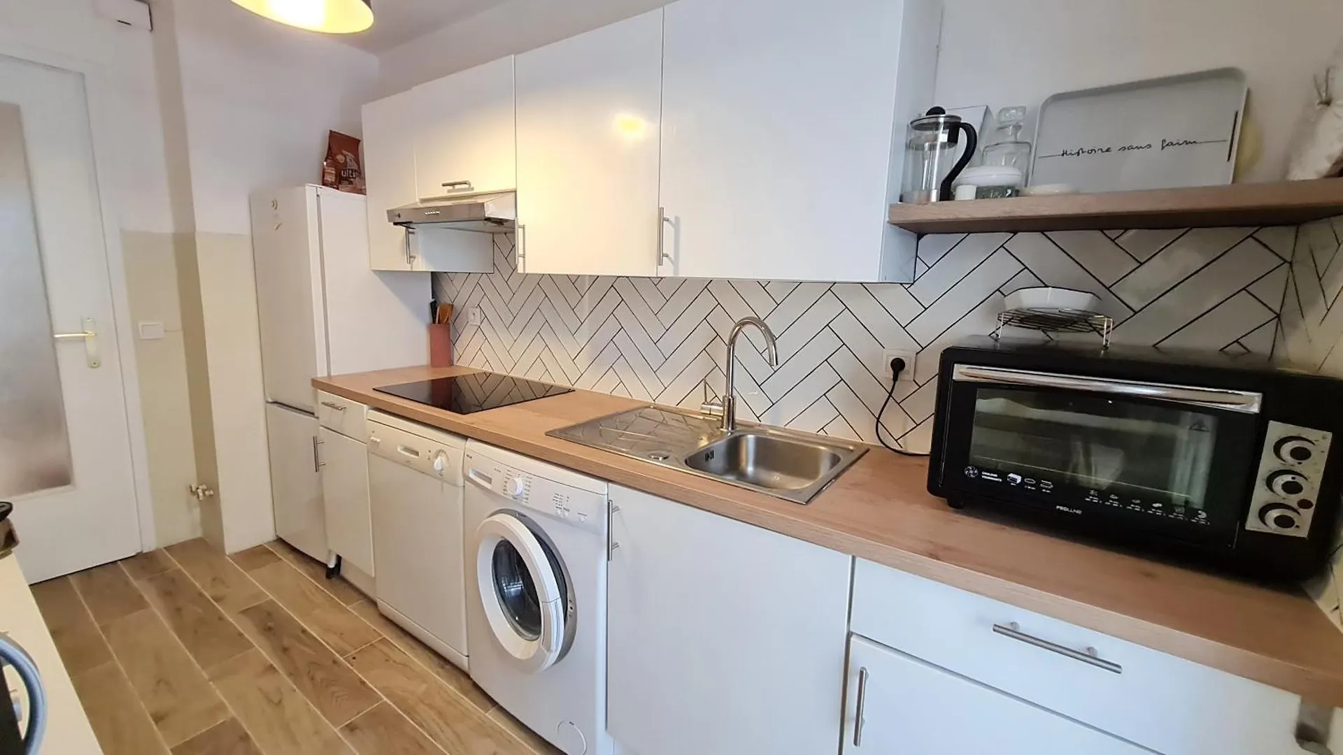 Happy Stay Cannes - 2 Terraces - 1Min To The Beach