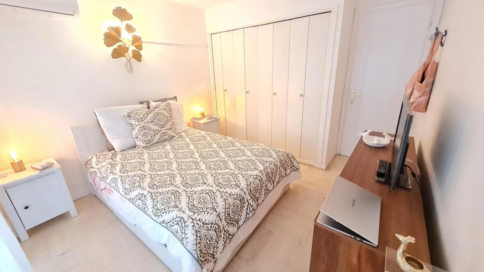 Happy Stay Cannes - 2 Terraces - 1Min To The Beach Apartmán
